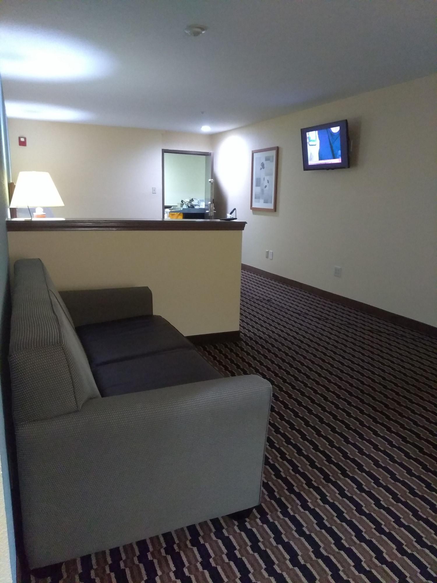 Expo Inn Tulsa Bagian luar foto