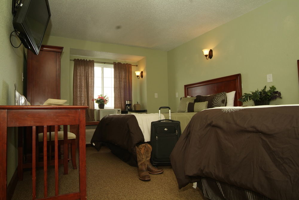 Expo Inn Tulsa Bagian luar foto