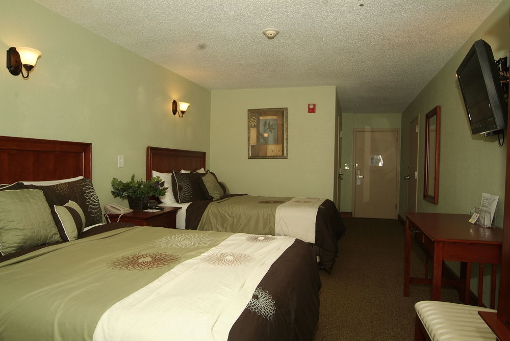 Expo Inn Tulsa Bagian luar foto