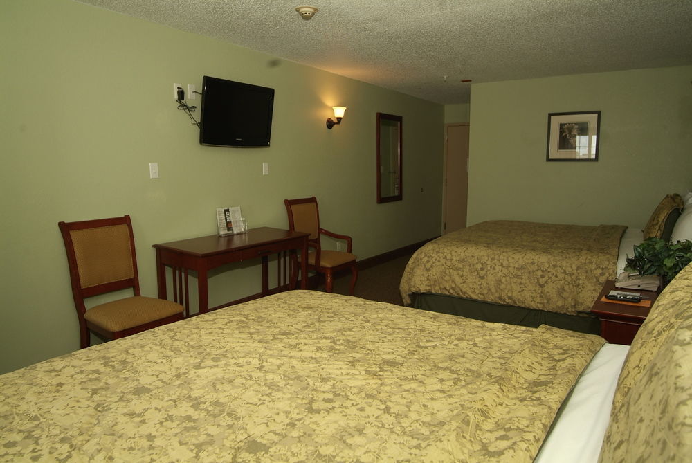 Expo Inn Tulsa Bagian luar foto